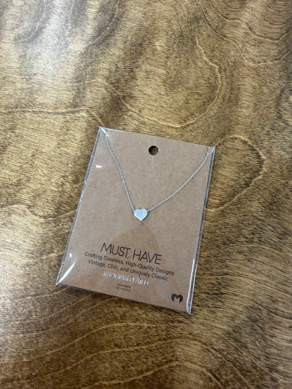 Little Love Necklace