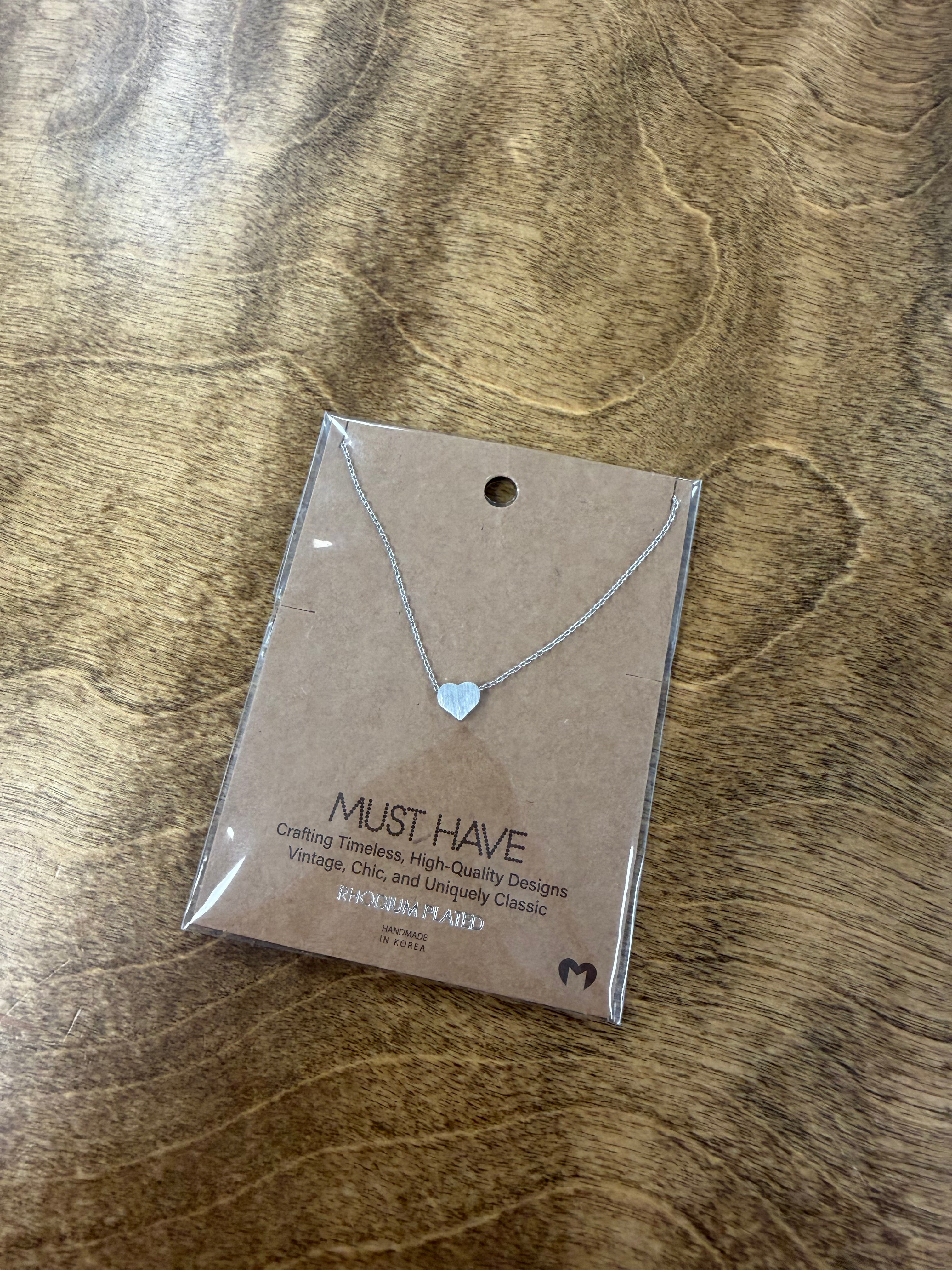 Little Love Necklace
