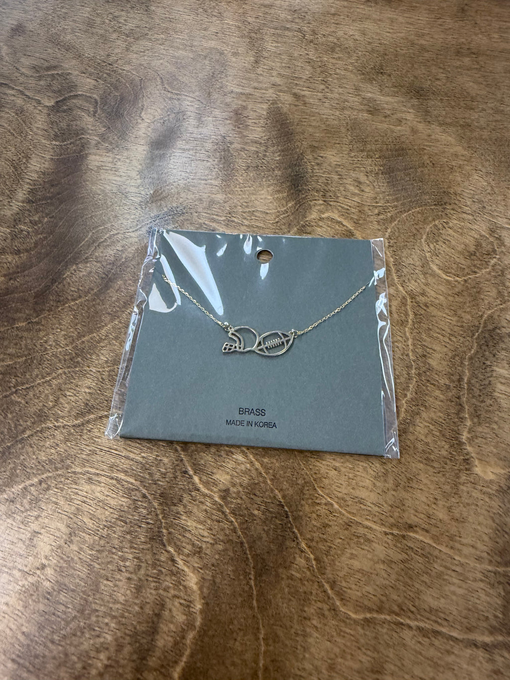 Friday Night Lights Necklace