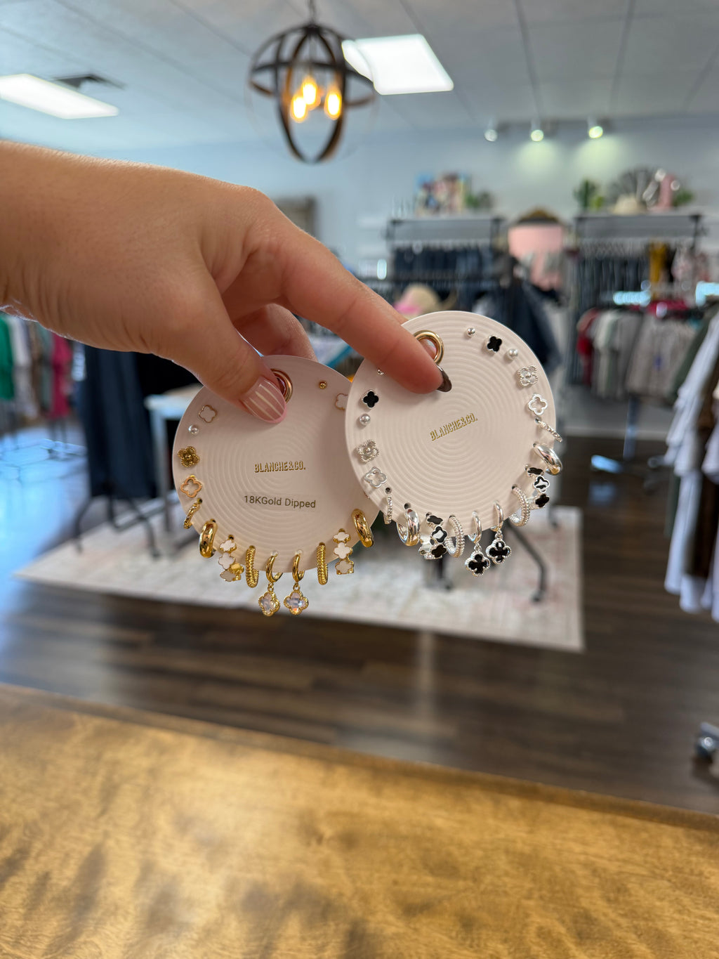 Mix & Match Earring Set
