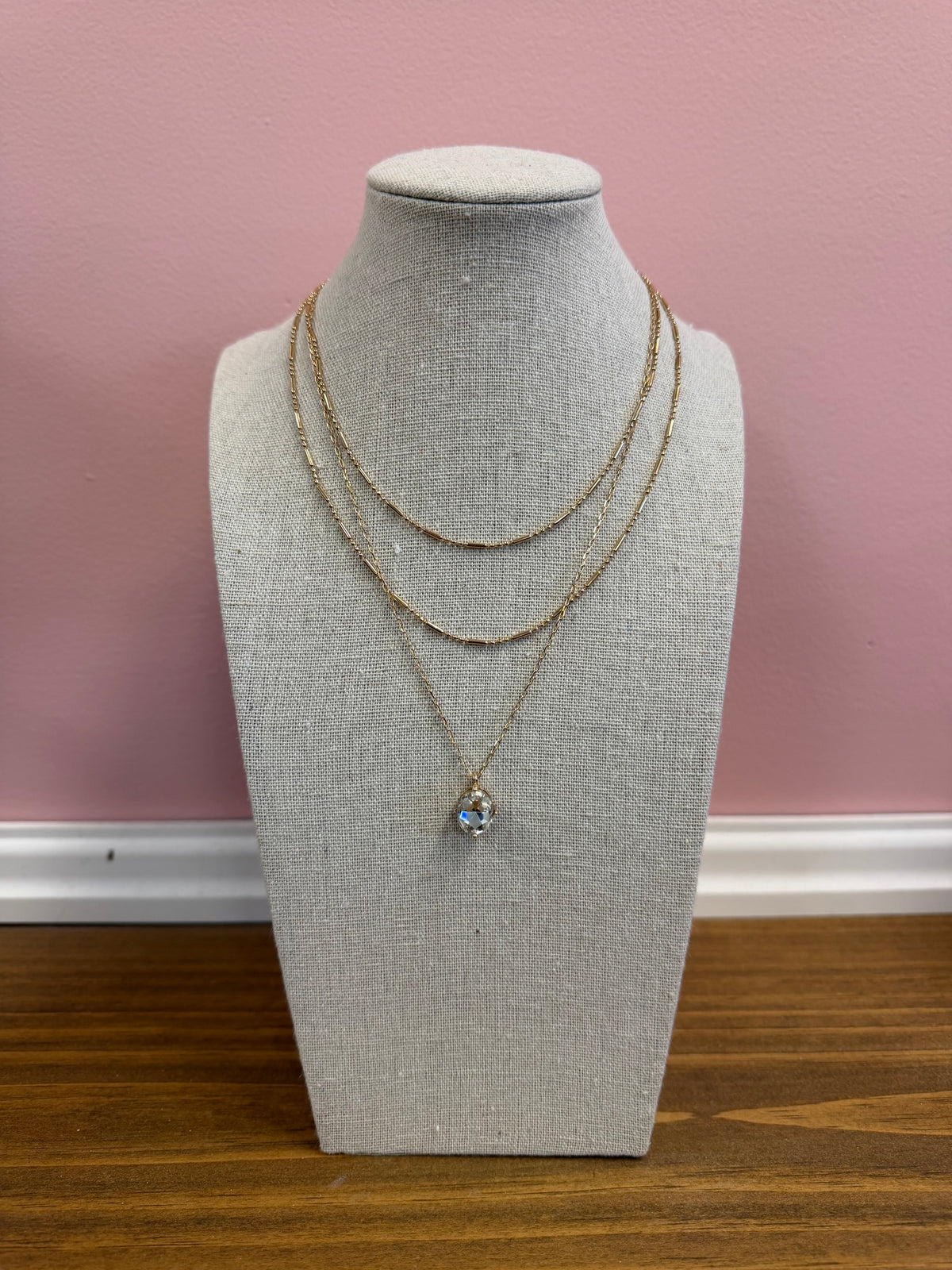 Layers of Love Jewelry Set