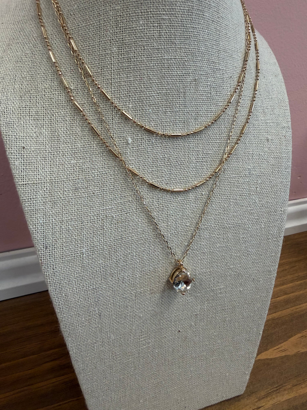 Layers of Love Jewelry Set