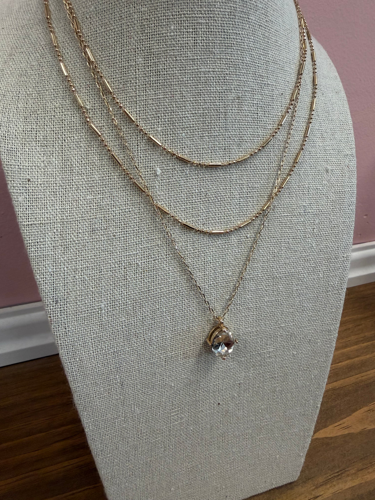 Layers of Love Jewelry Set