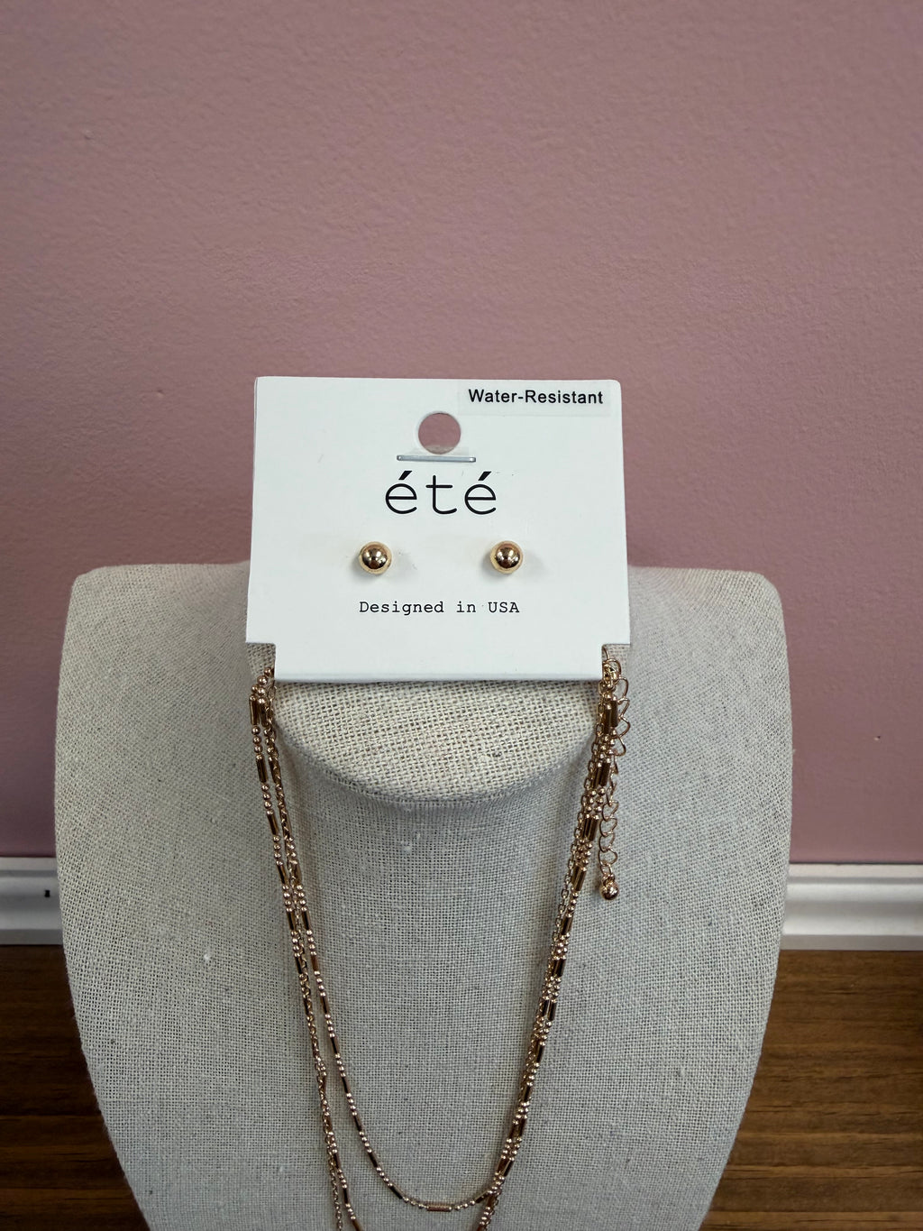 Layers of Love Jewelry Set