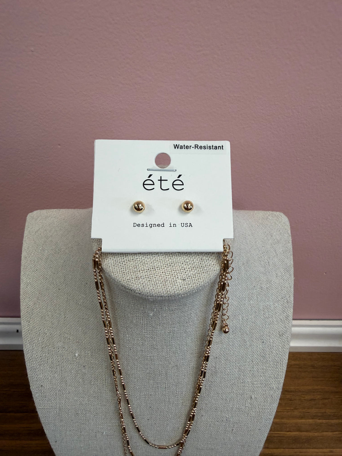 Layers of Love Jewelry Set