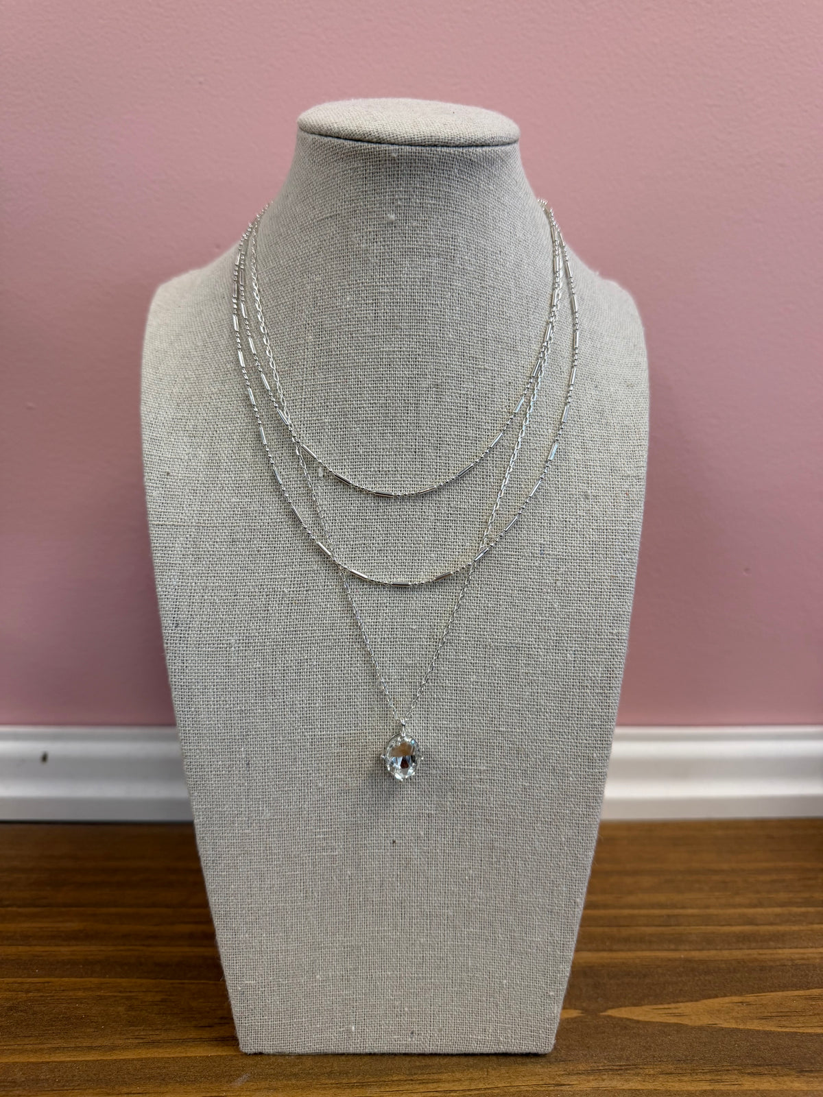 Layers of Love Jewelry Set