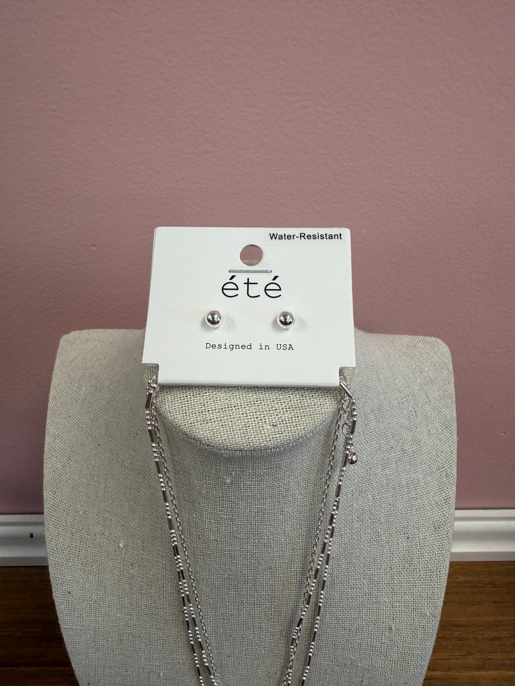 Layers of Love Jewelry Set