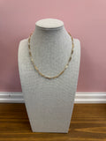 Golden Connection Jewelry Set