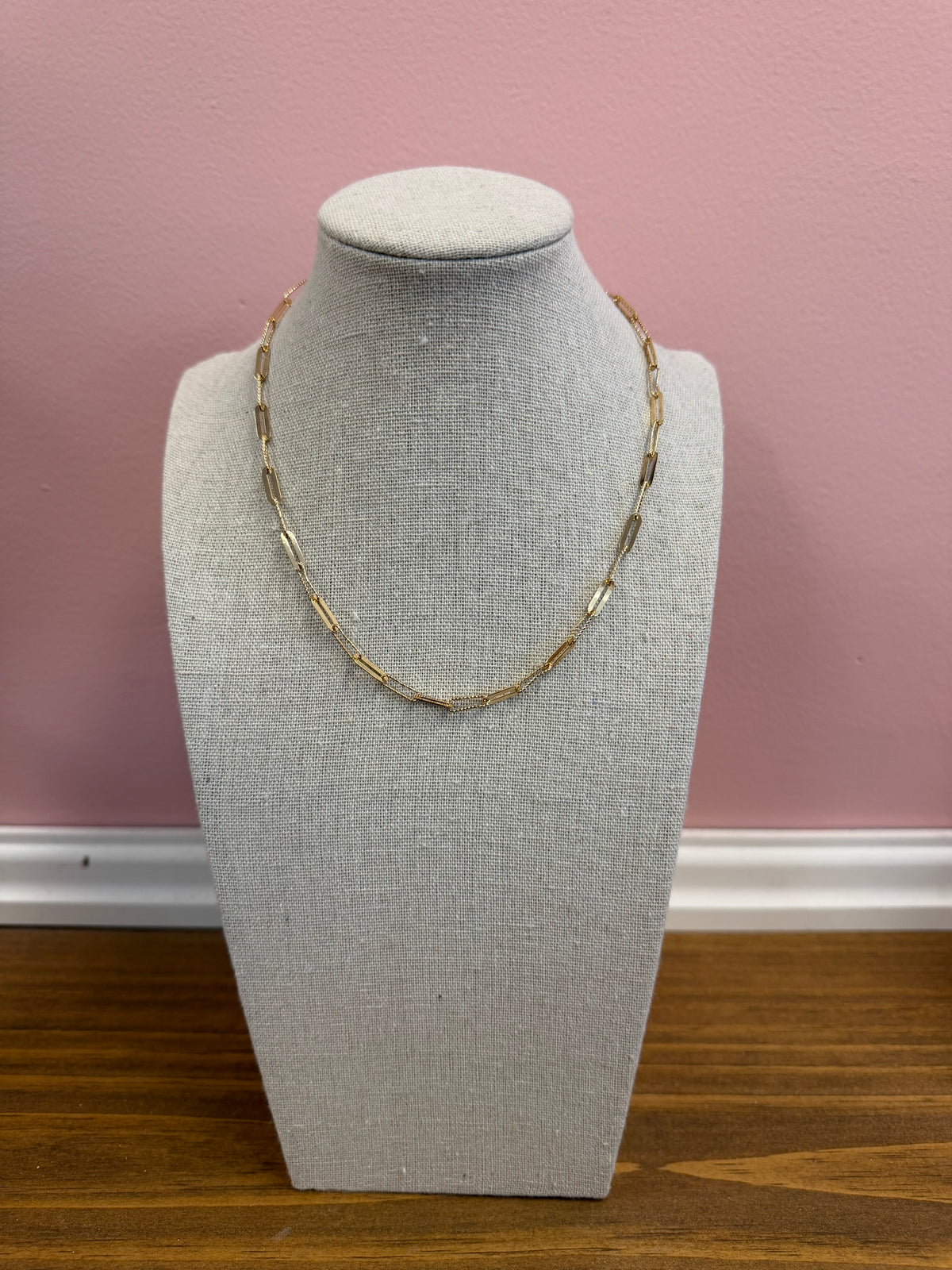 Golden Connection Jewelry Set
