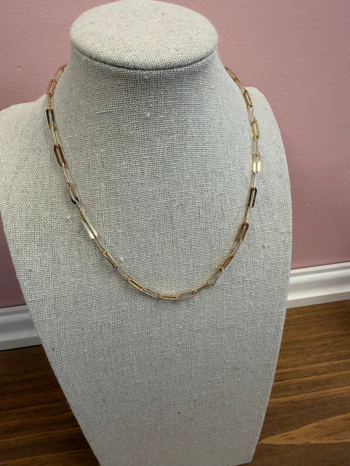 Golden Connection Jewelry Set