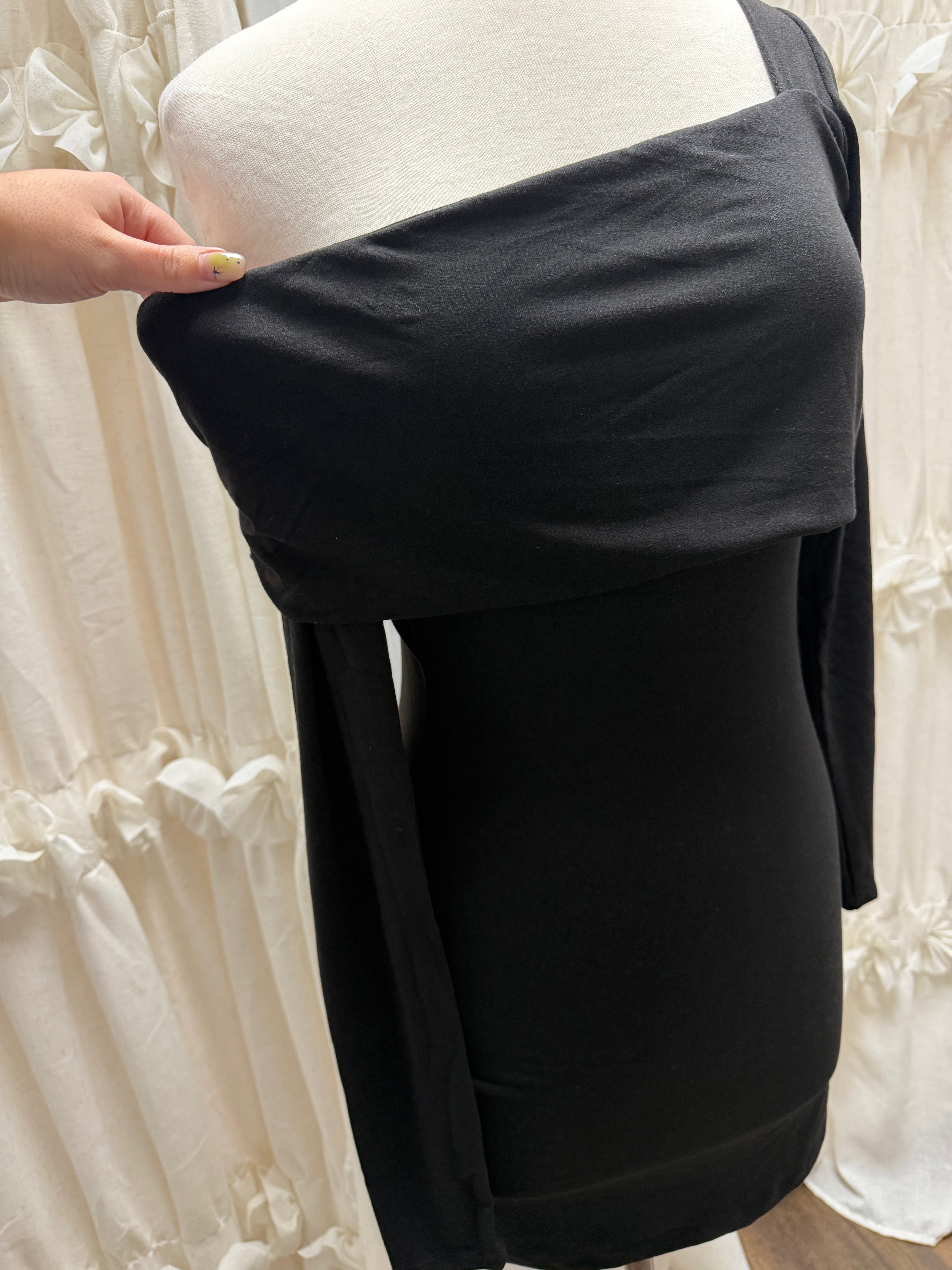 Midnight Muse Dress
