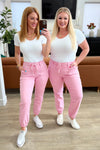 Maddox Mid Rise Straight Crop Jeans