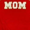 PREORDER: Baseball Mom Chenille Patch Sweatshirt