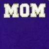 PREORDER: Football Mom Chenille Patch Sweatshirt