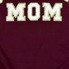 PREORDER: Baseball Mom Chenille Patch Sweatshirt