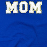 PREORDER: Football Mom Chenille Patch Sweatshirt