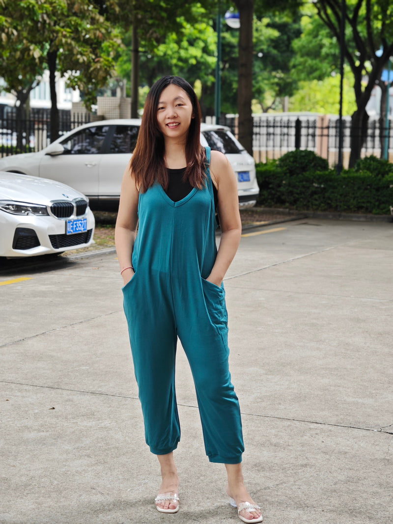 PREORDER: Becky Romper in Assorted Fall Colors
