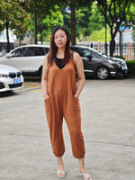 PREORDER: Becky Romper in Assorted Fall Colors