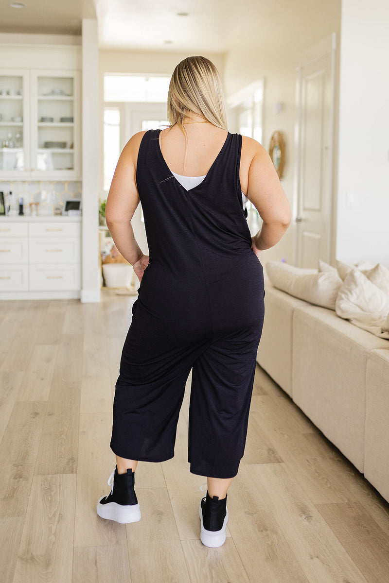 Get Up And Go Jumpsuit
