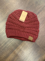 CC Beanie Regular Style