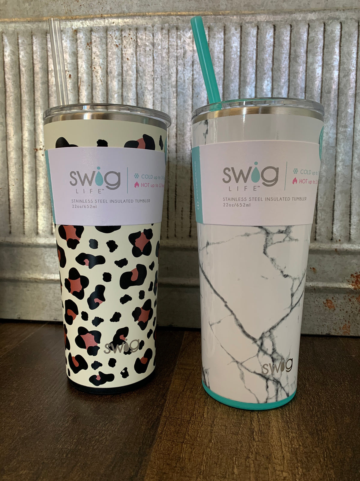 Swig 22 oz Tumblers