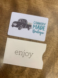Gift Card
