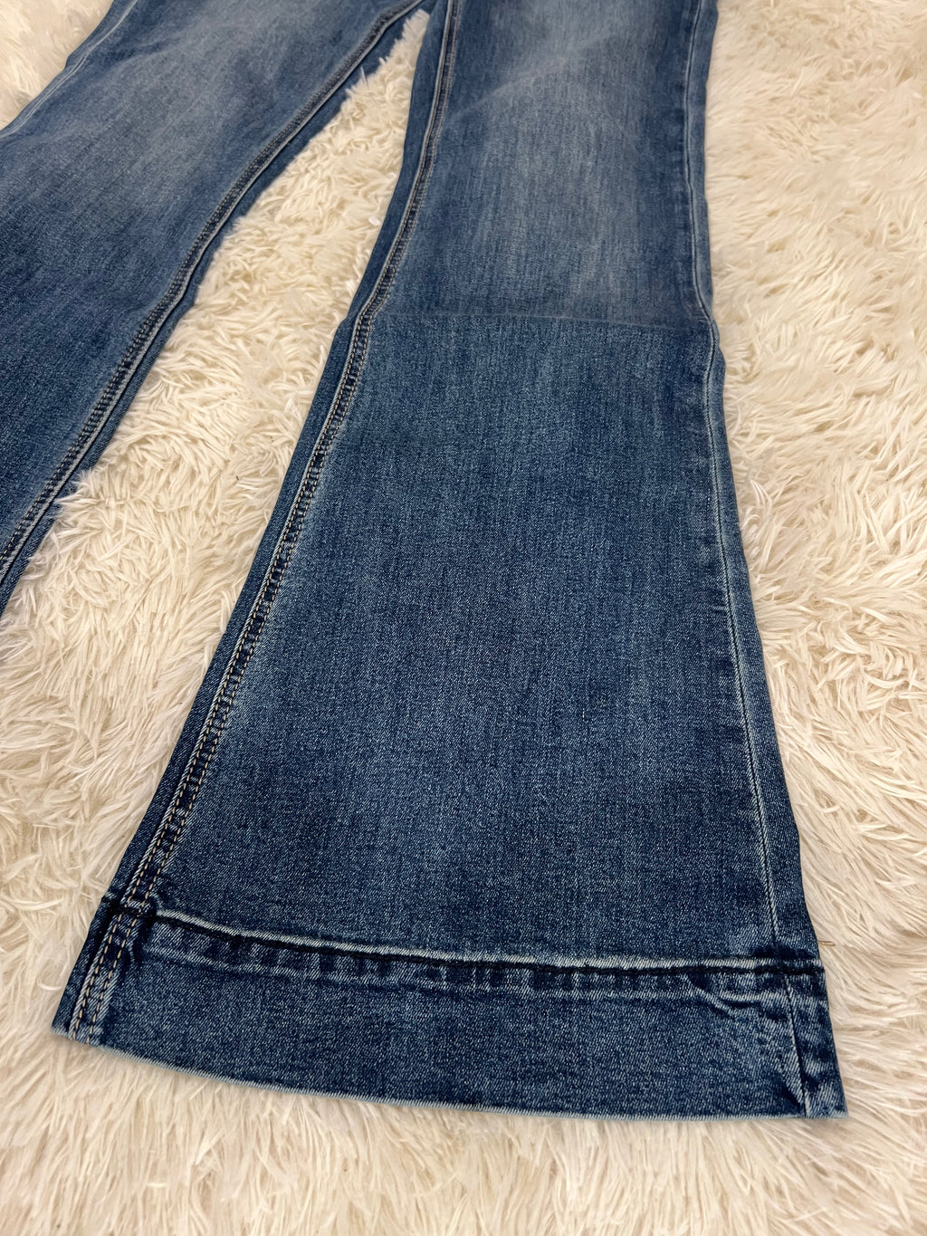 Rock & Roll Trousers W8H3520
