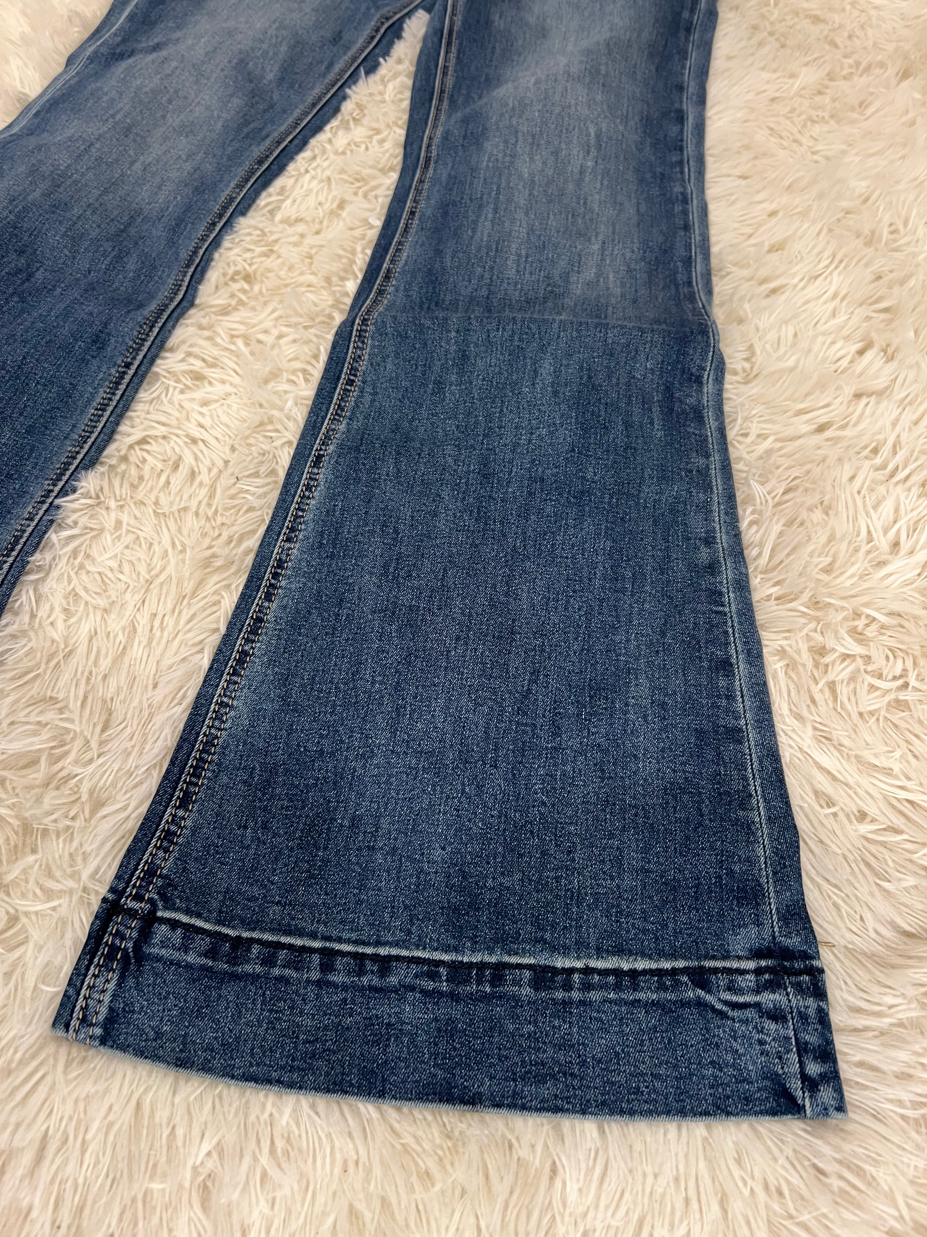 Rock & Roll Trousers W8H3520
