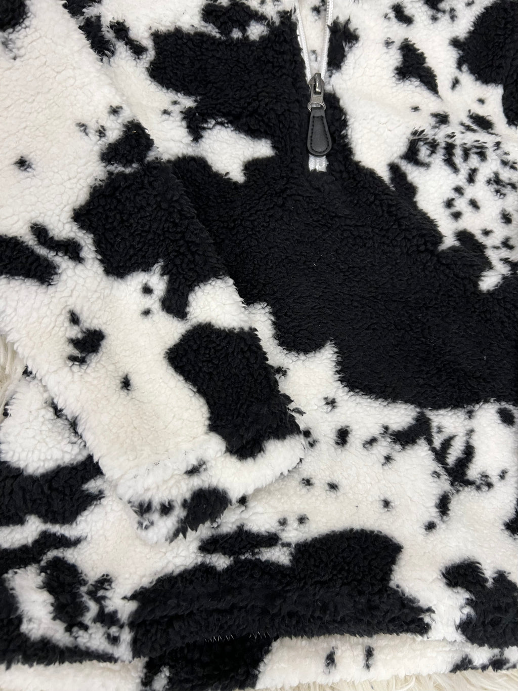 CMB Cuties Cow Sherpa