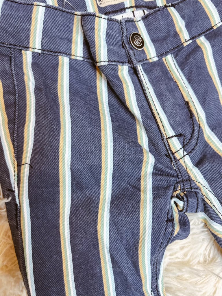 Girls Rock & Roll Night Blue Bell Bottoms