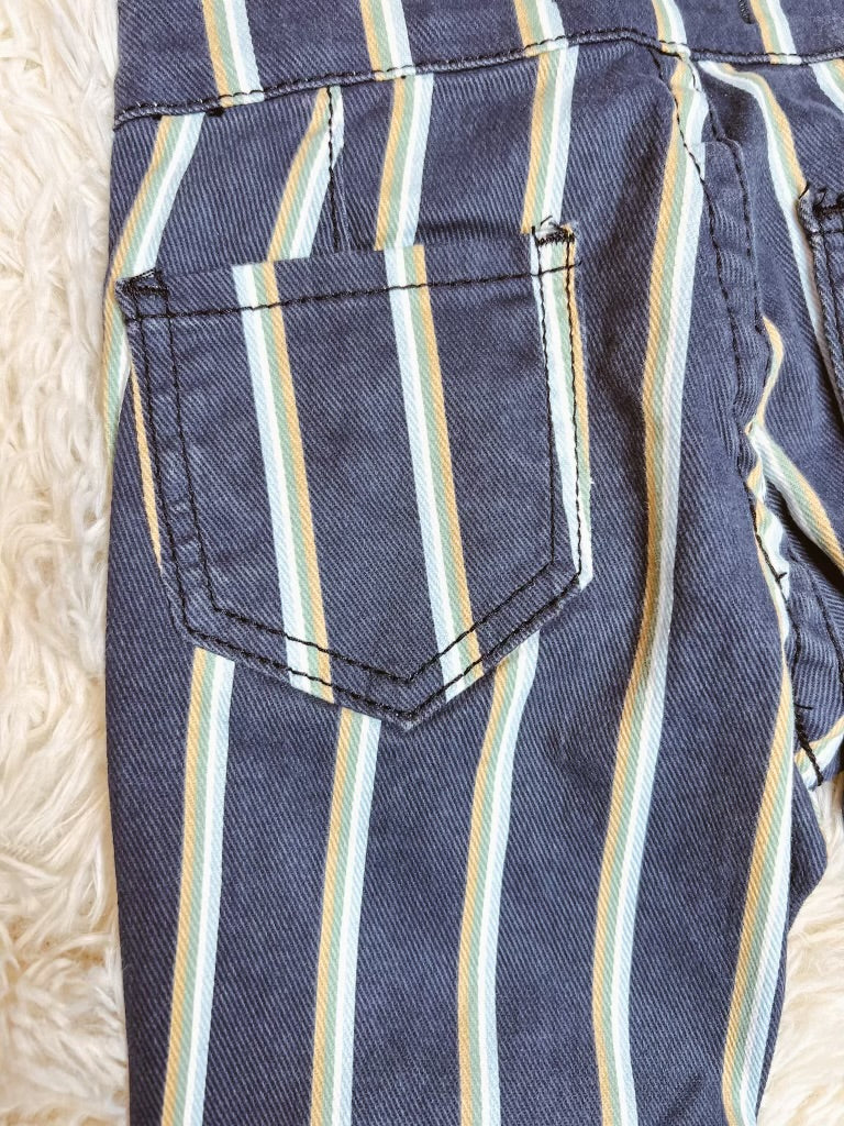Girls Rock & Roll Night Blue Bell Bottoms